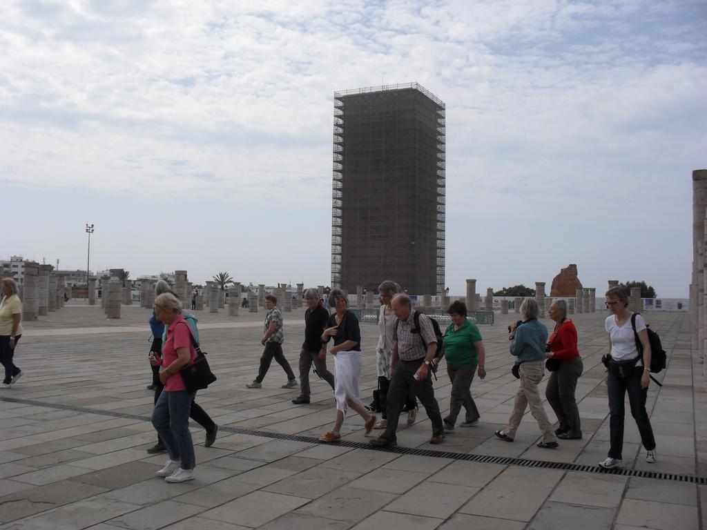 House City Center Rabat Quarto foto