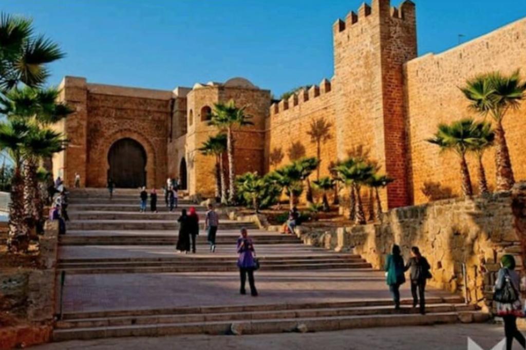 House City Center Rabat Exterior foto