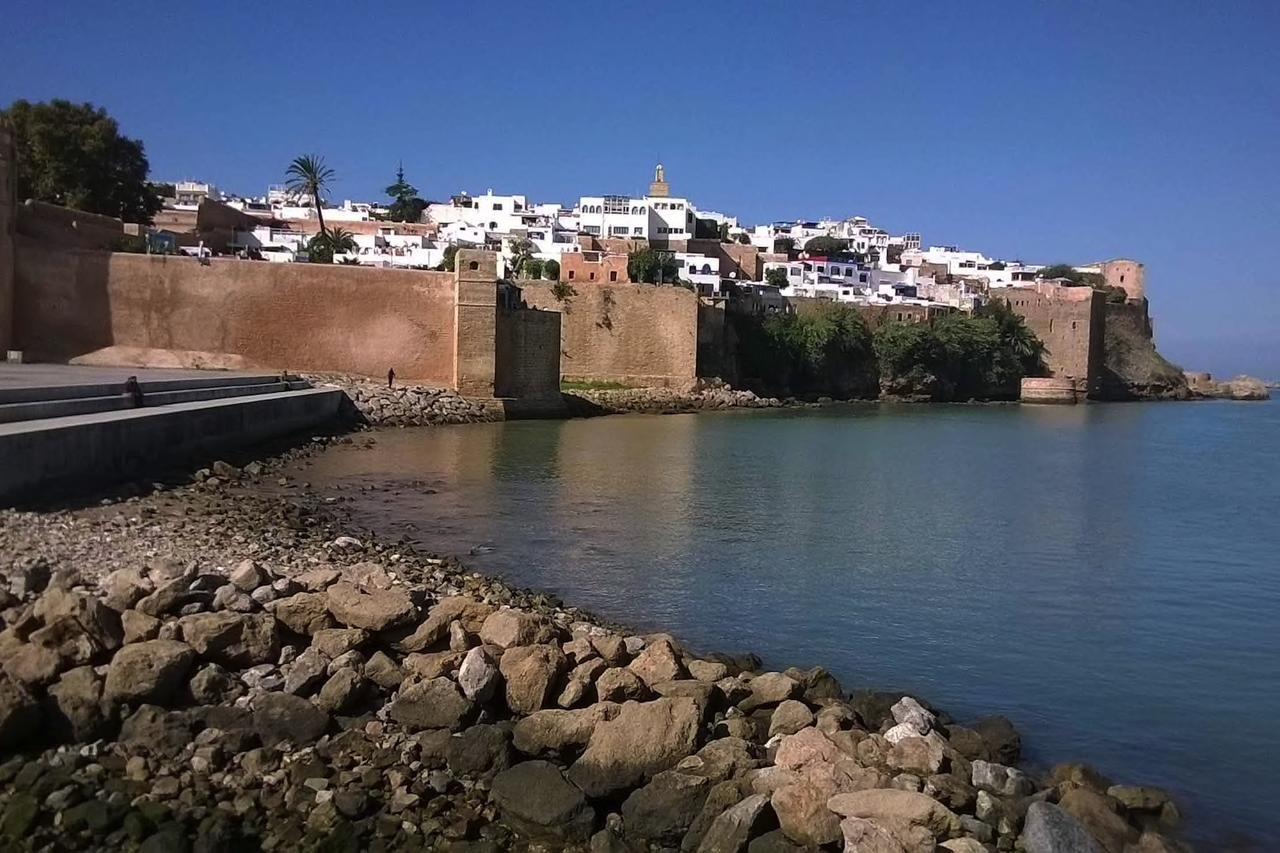 House City Center Rabat Exterior foto